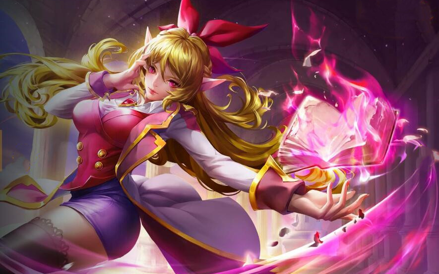 【蝌蚪入门教学】燃烧吧我的敌人,爆炸aoe炽焰火女!