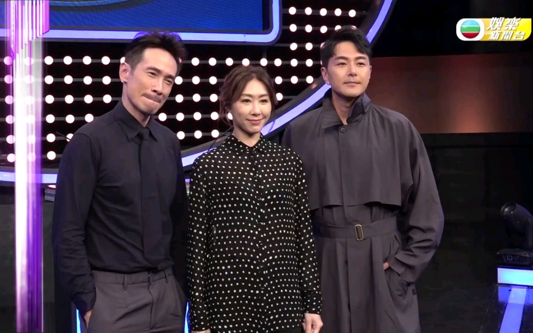 思家大战 | 《破毒强人》组队上阵变喉沙 何广沛手语表明志在必得