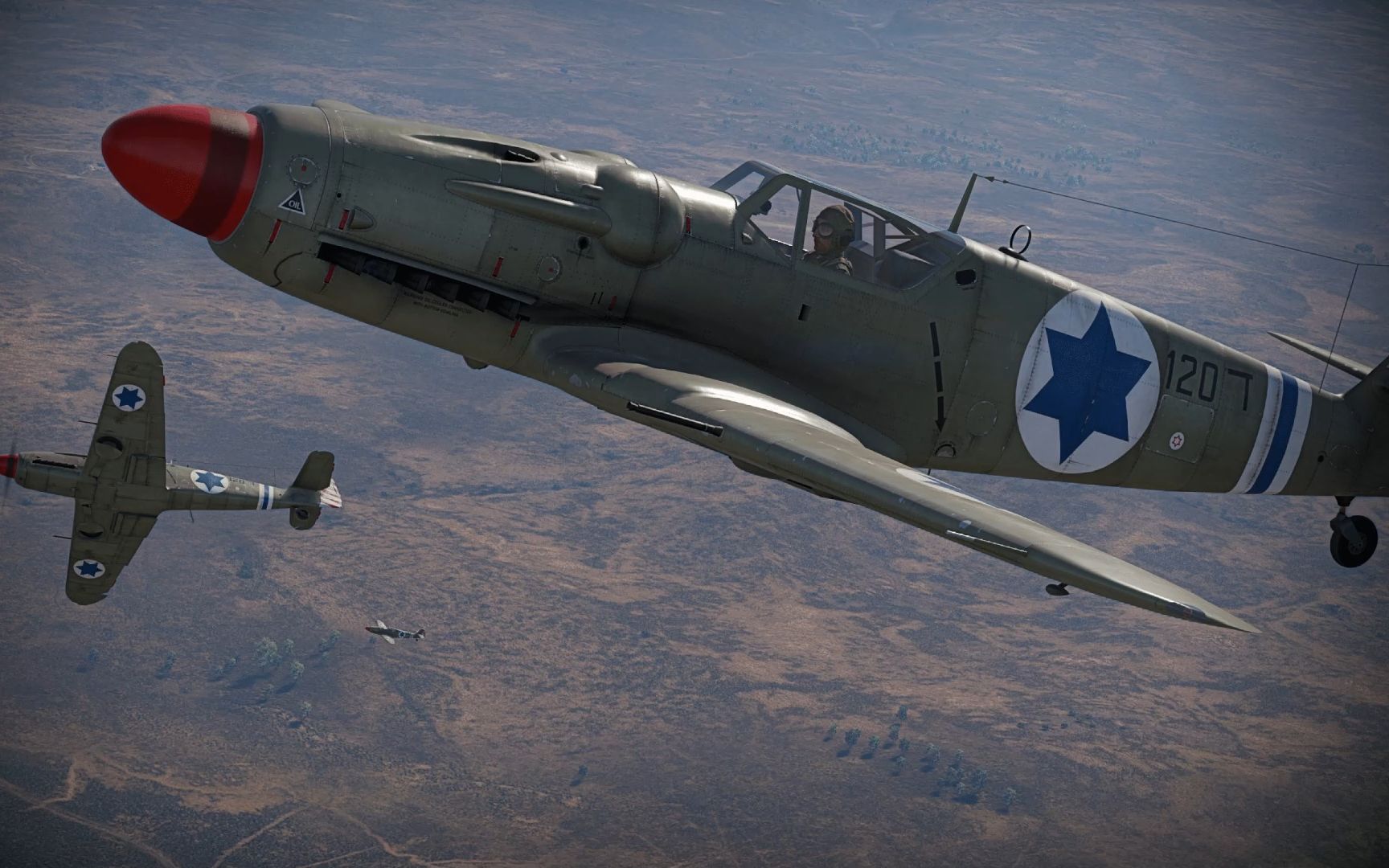 战争雷霆国际服#以色列系开线推荐s-199和b-17轰炸机双选择