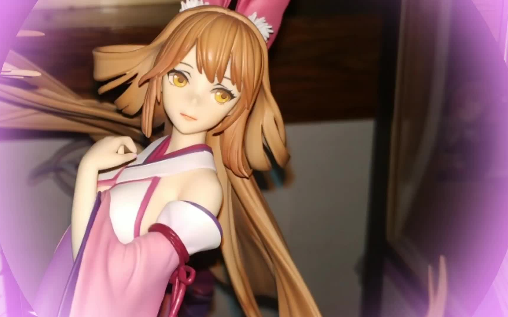 妖怪名单生生世世只为你苏九儿手办开箱会员购