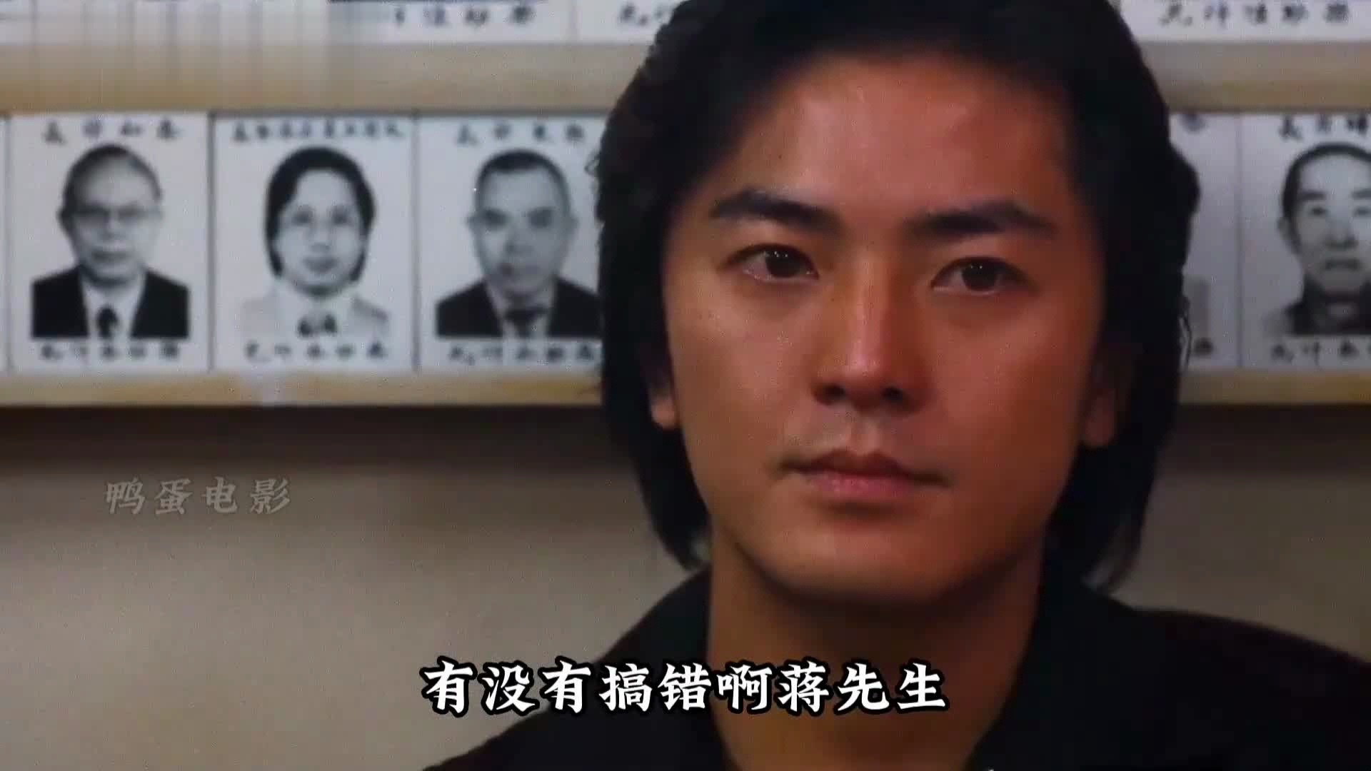 10个中9个都没有好下场的"陈浩南的《古惑仔之猛龙过江》放到现在也是