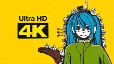初音ミク】仙境与羊之歌【ハチ】_哔哩哔哩_bilibili