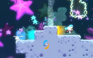 Télécharger la video: 【Celeste/蔚蓝】[TAS] 如何 skip 掉 Farewell? 用传送门超越光速! 1:27.278