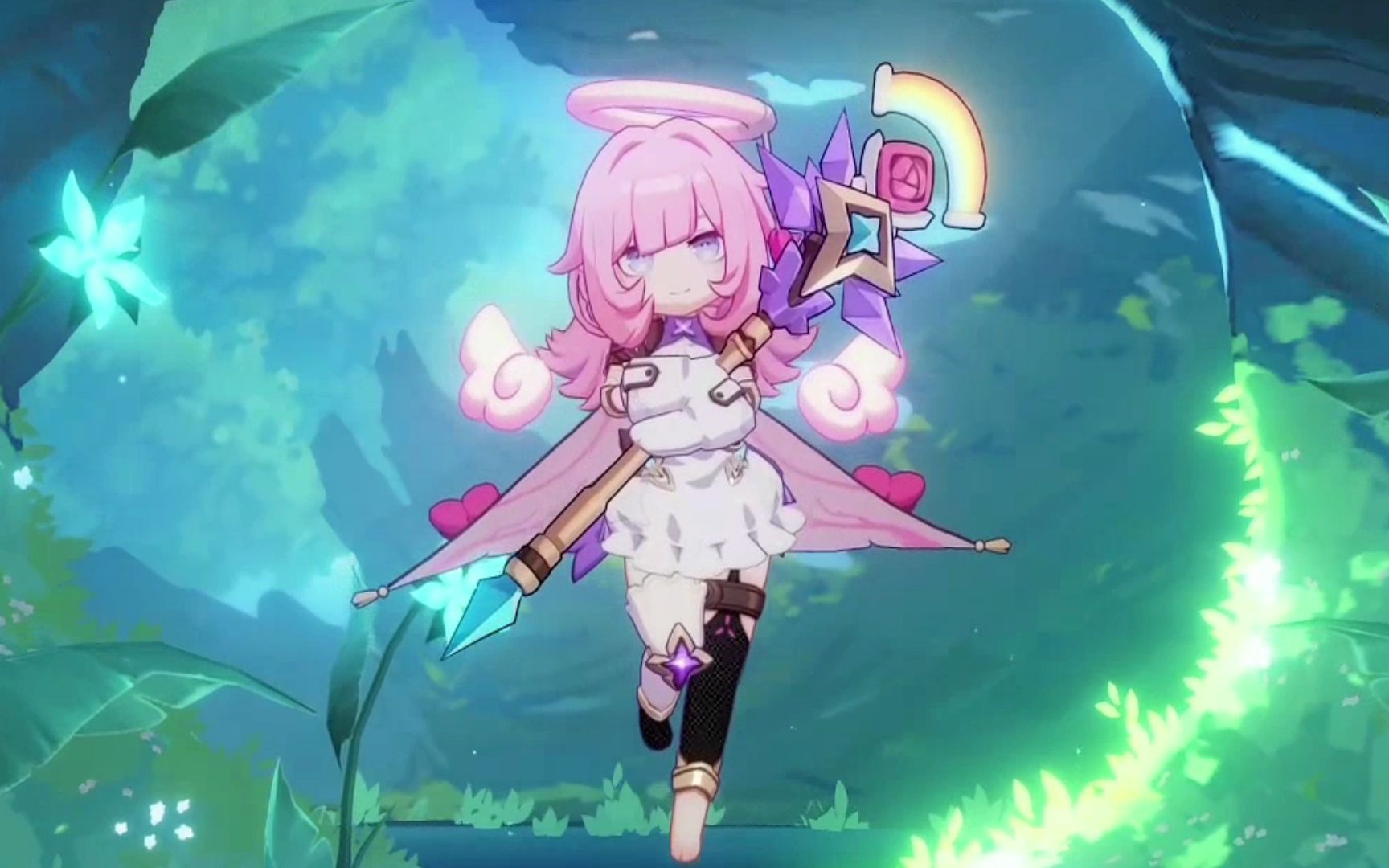 妖精爱莉的电话其实是爱莉本人