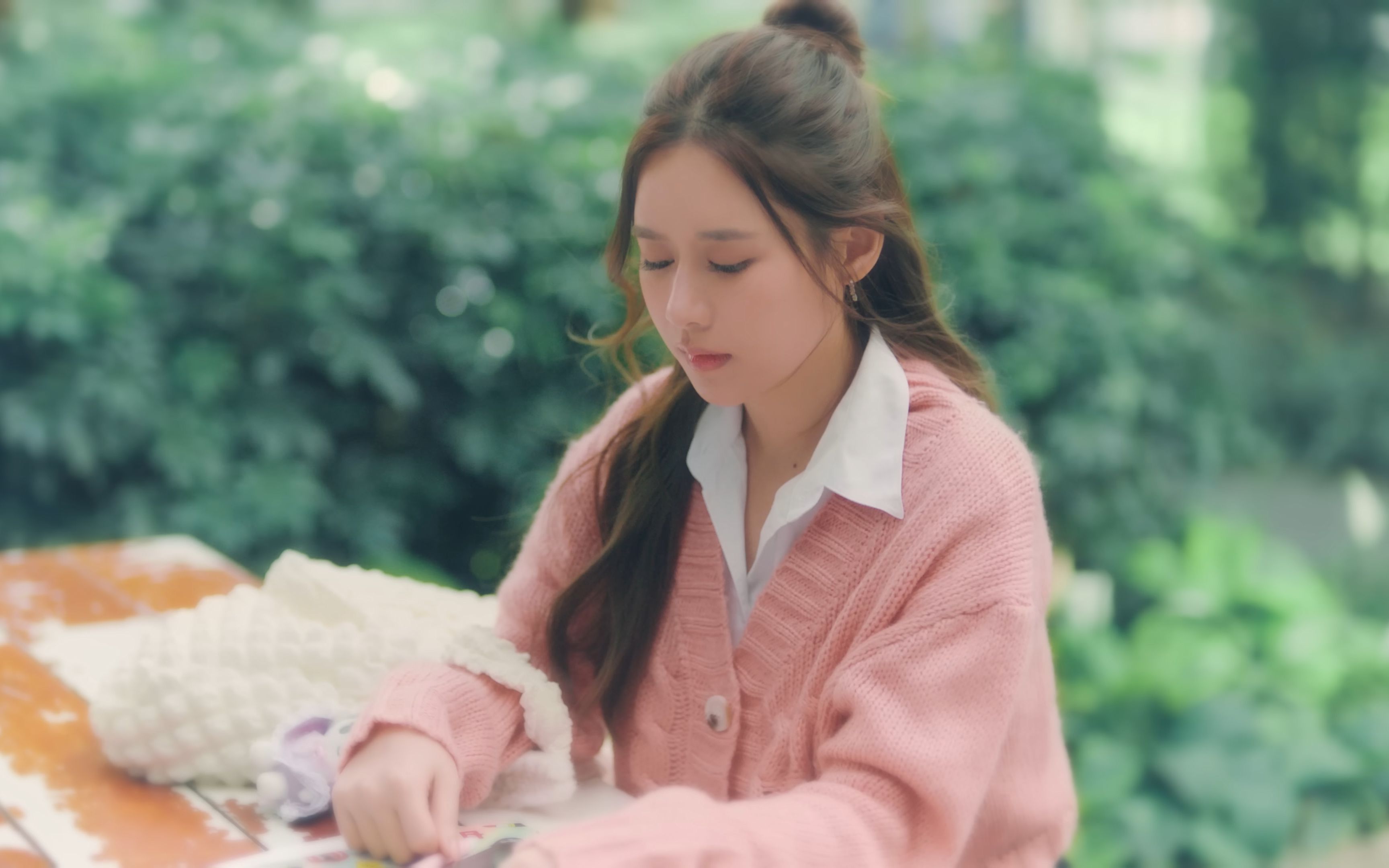 [泰国mv] fang - 如果知道我很孤独(if only)