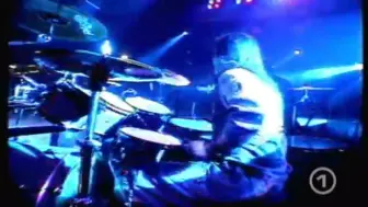 Download Video: Slipknot - Joey Jordison Drum cam - People=Shit (Live at London 2002)