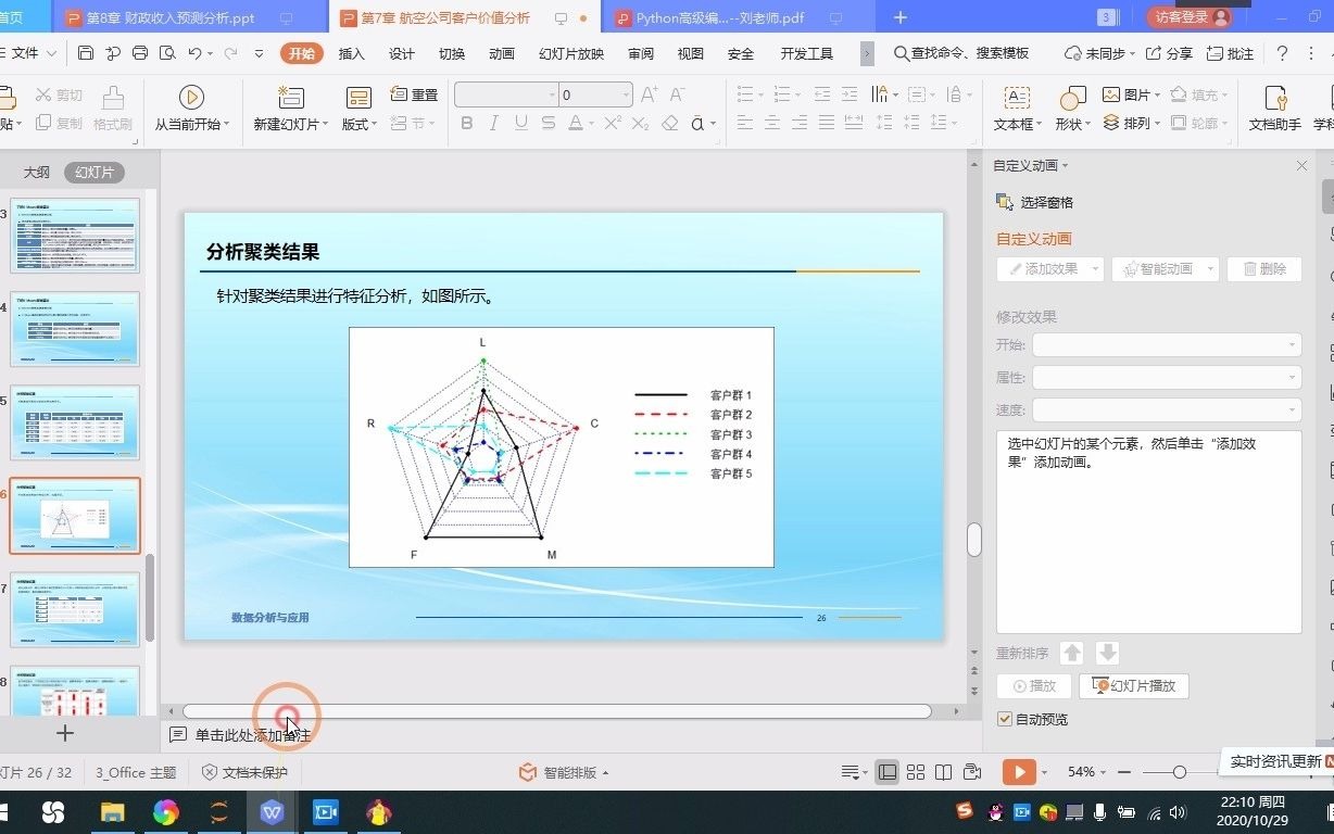 7.2 使用KMeans算法进行客户分群哔哩哔哩bilibili