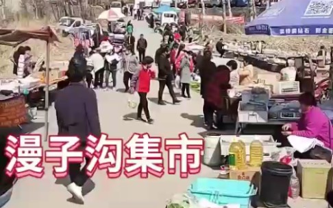 河北承德市双桥区漫子沟集哔哩哔哩bilibili