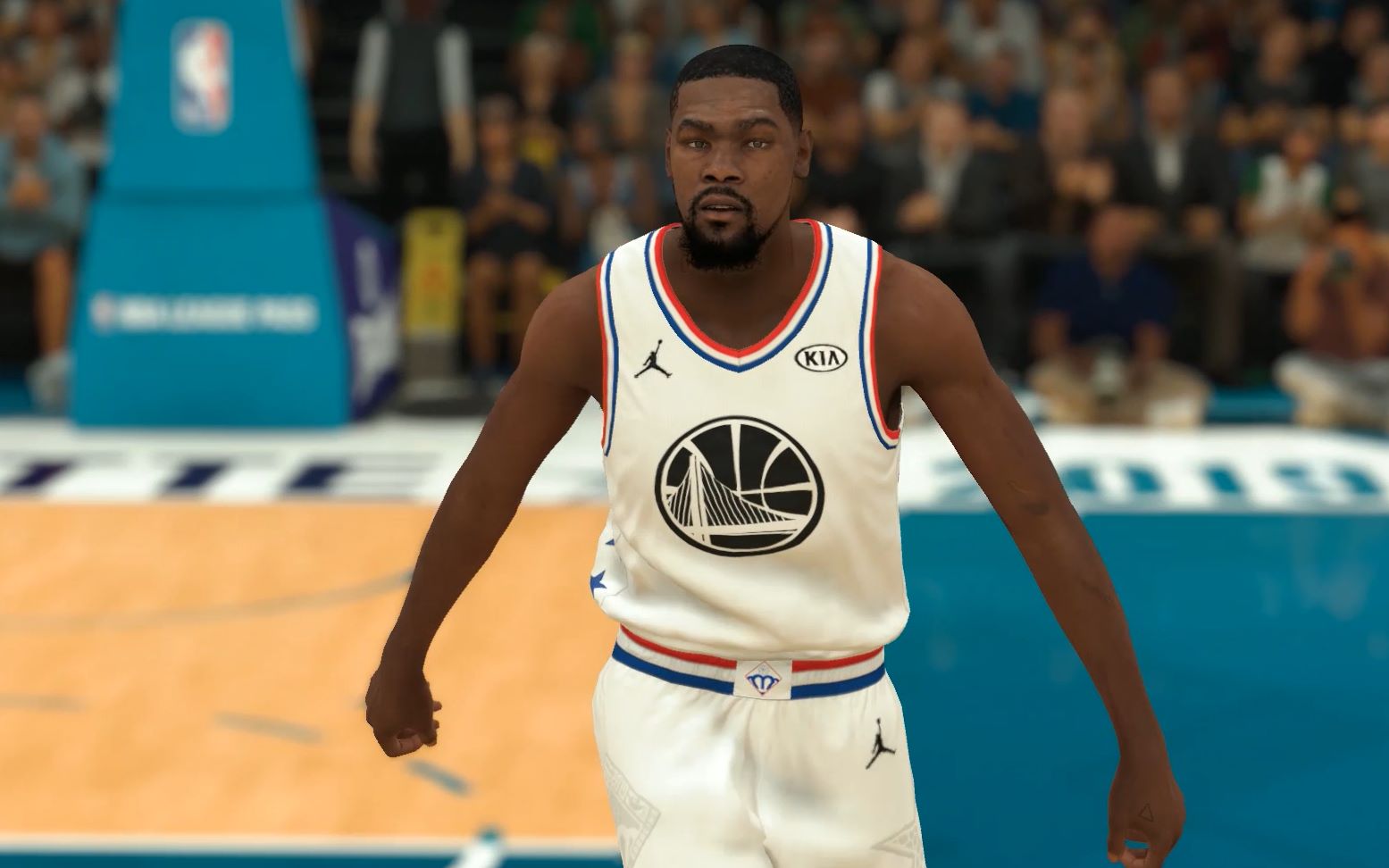 【nba 2k19】2k19 全明星賽十佳球 杜小帥連佔兩席?老詹竟被他血冒?