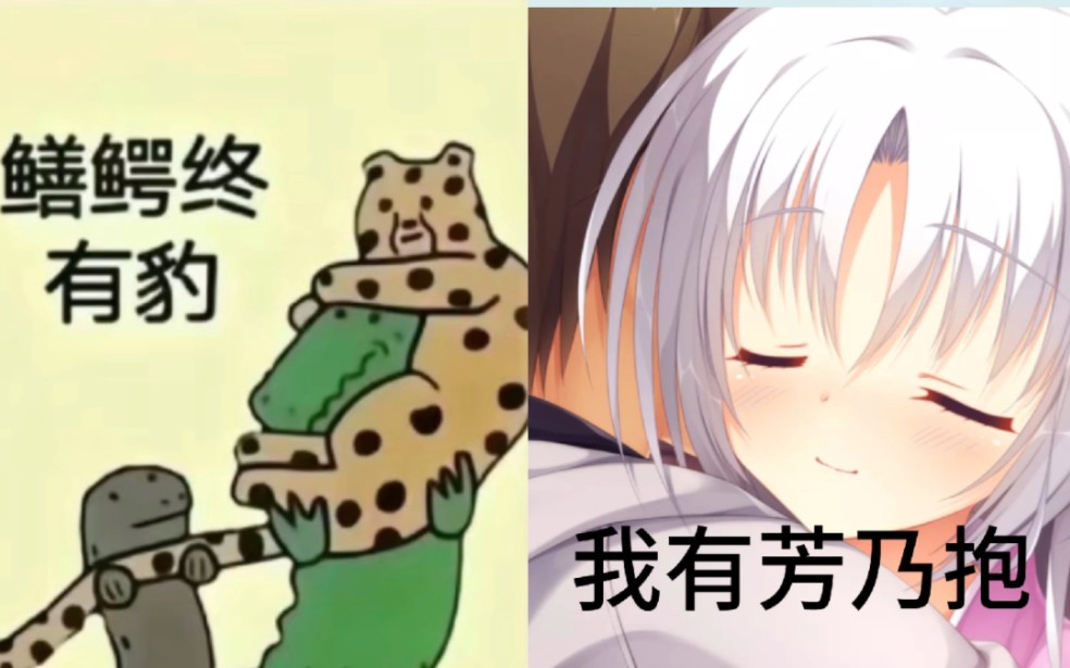 【柚子社】有芳乃陪着我 人生已经没有遗憾了