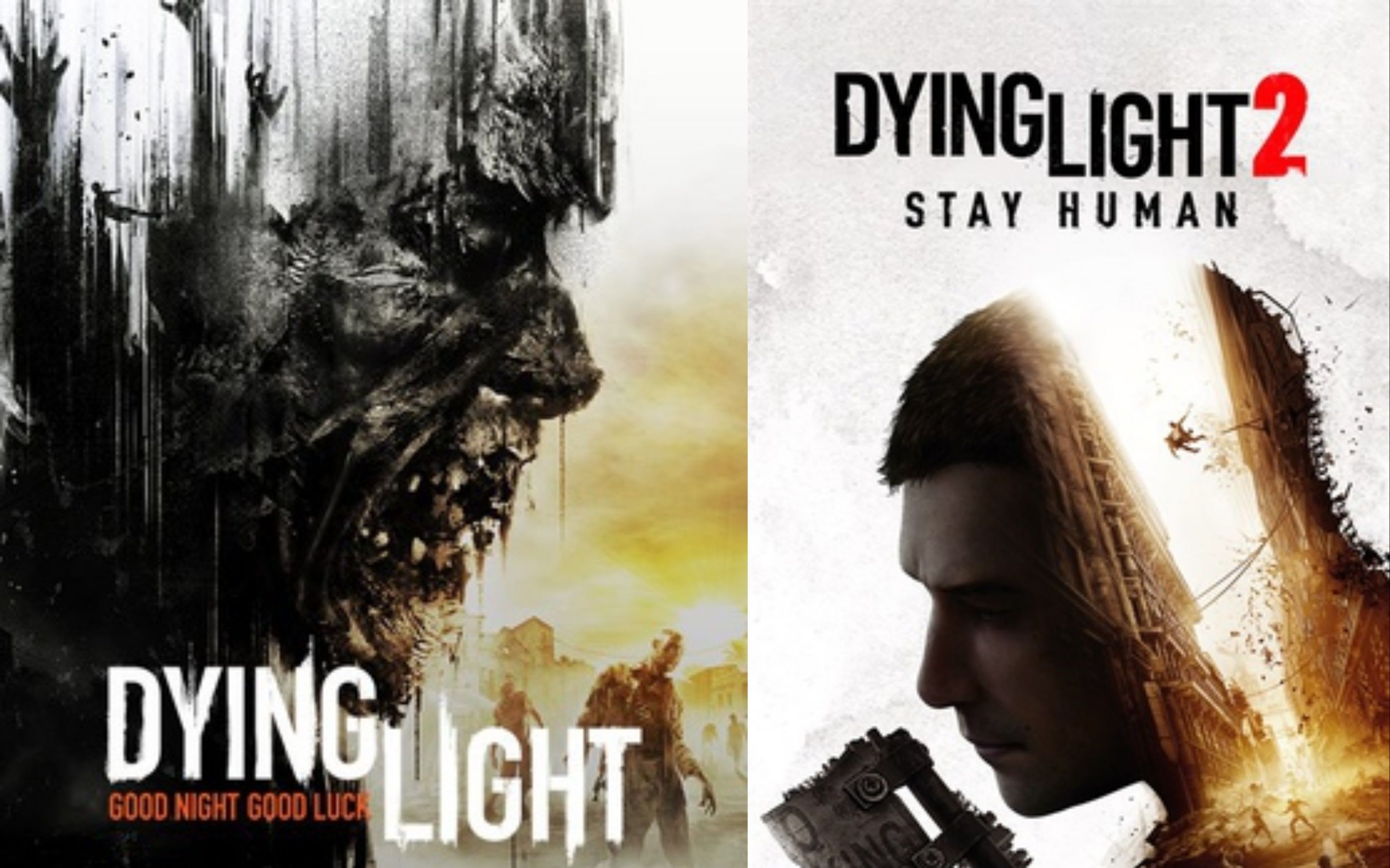 消逝的光芒1代2代动作技能对比 克兰vs艾登