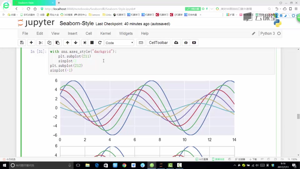 python数据分析与机器学习实战哔哩哔哩bilibili