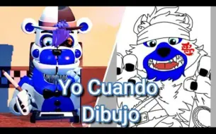 Video herunterladen: [SFM FNAF OC] | Me, When Am I Going To Finish A Drawing. |