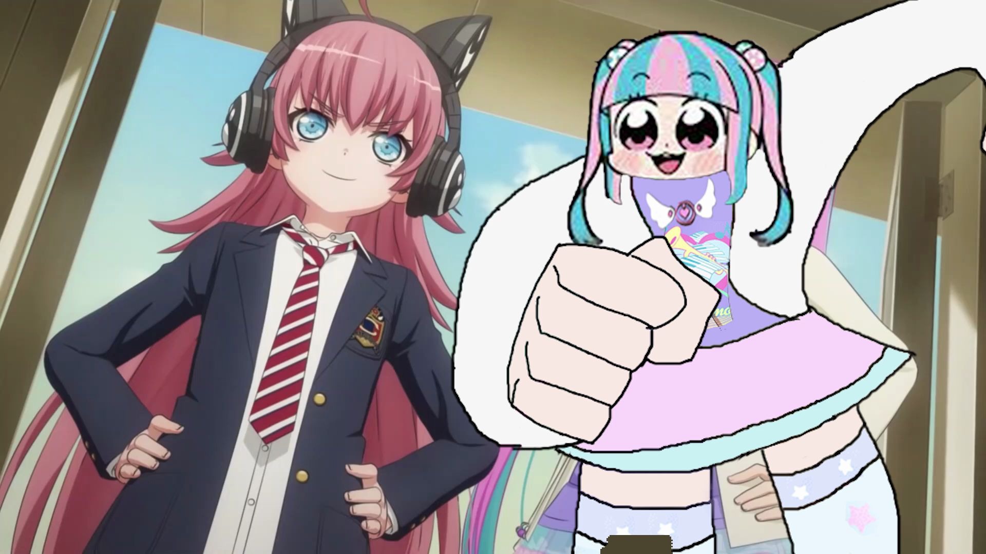 【邦邦】pareo cant stop_哔哩哔哩_bilibili