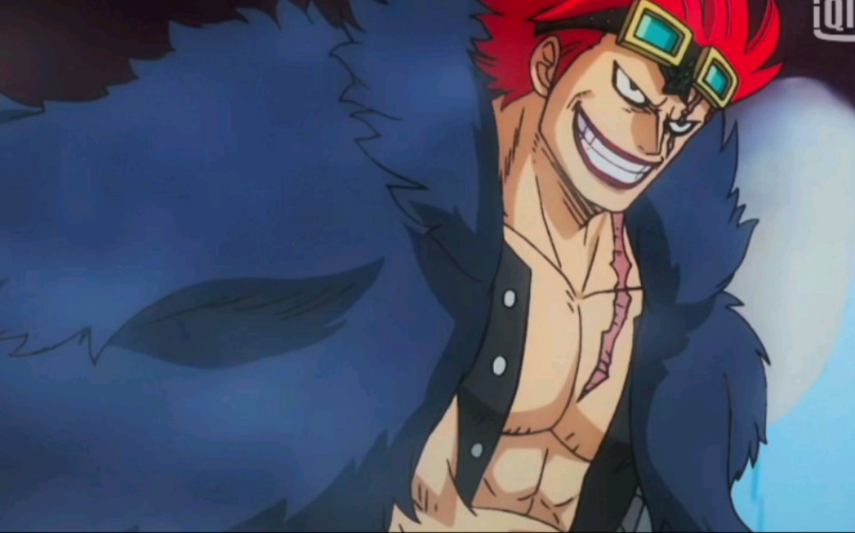 【尤斯塔斯基德0110生日快乐】another level