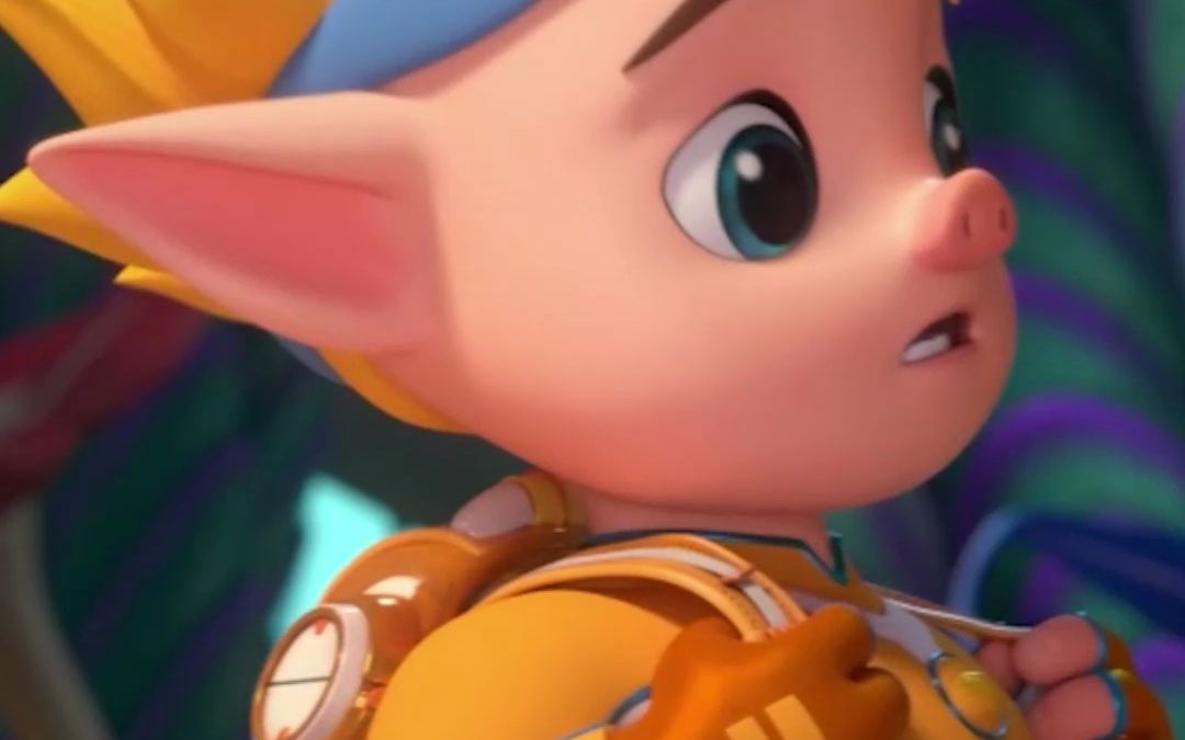 【宇宙护卫队】流星教你背元素周期表