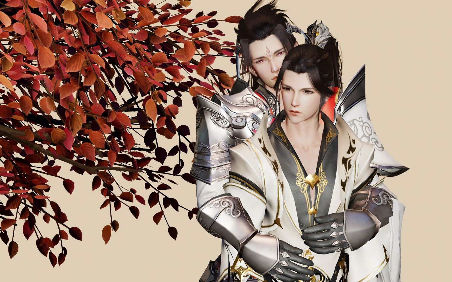 【剑三/策藏】秋玙晚棠 第二集