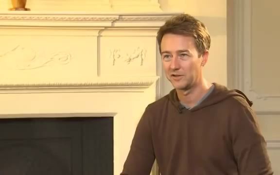 [图]Edward Norton on "Bourne Legacy" and politics