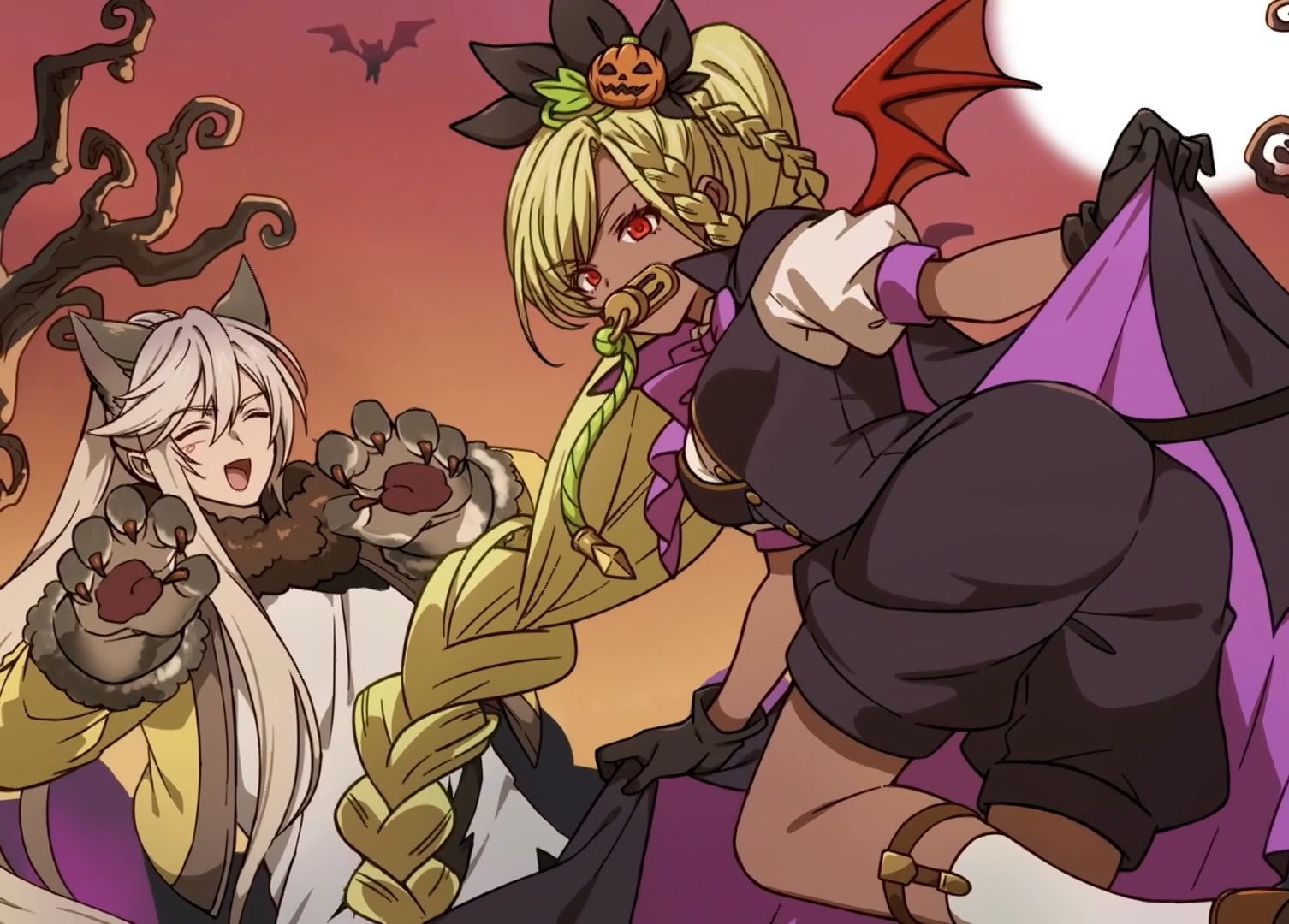 碧蓝幻想tv 第244回,嘉宾:伊濑茉莉也(奶嘴,法拉),下回:新年一小时sp