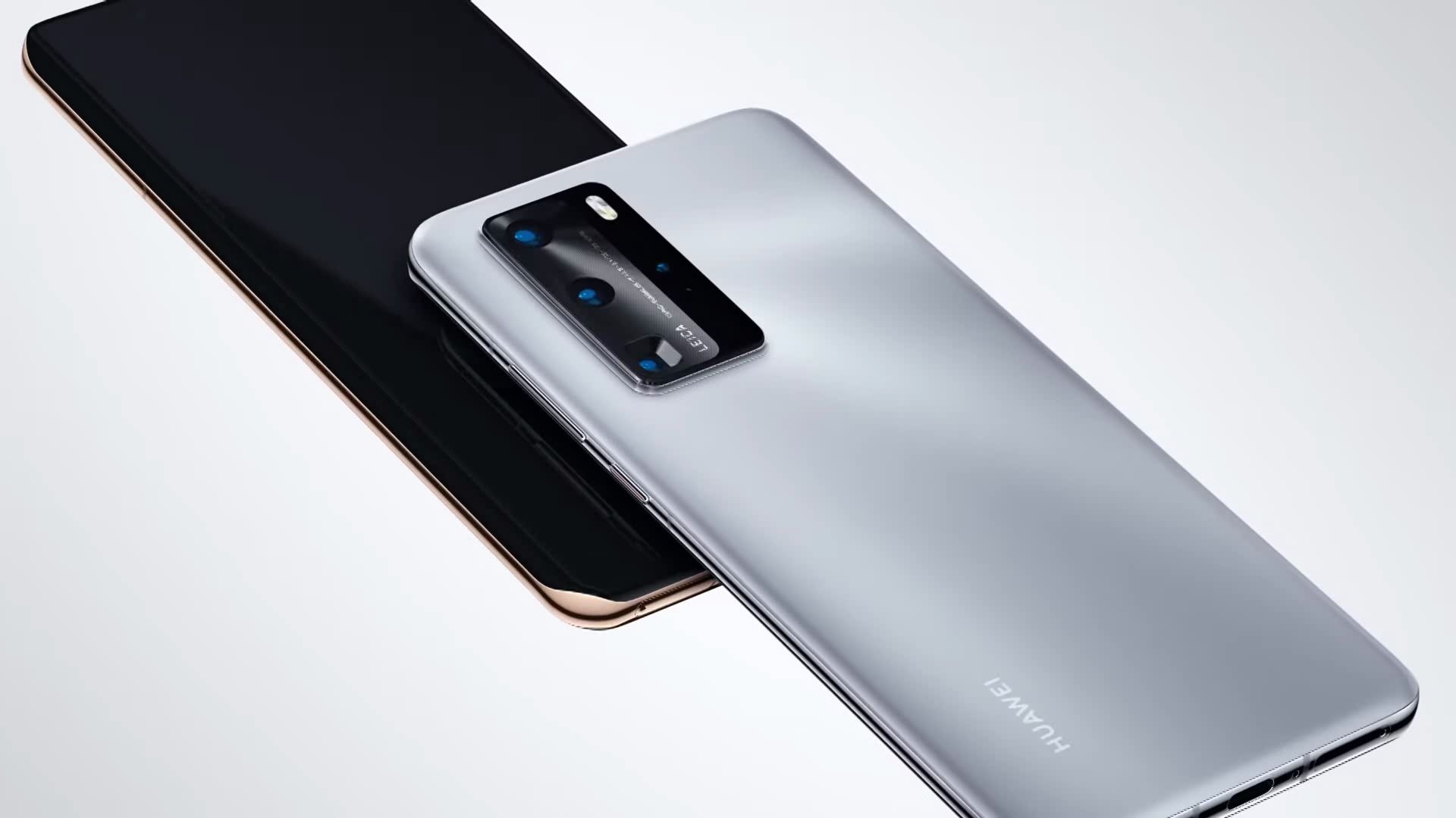 p40系列发布会宣传片p40系列登场