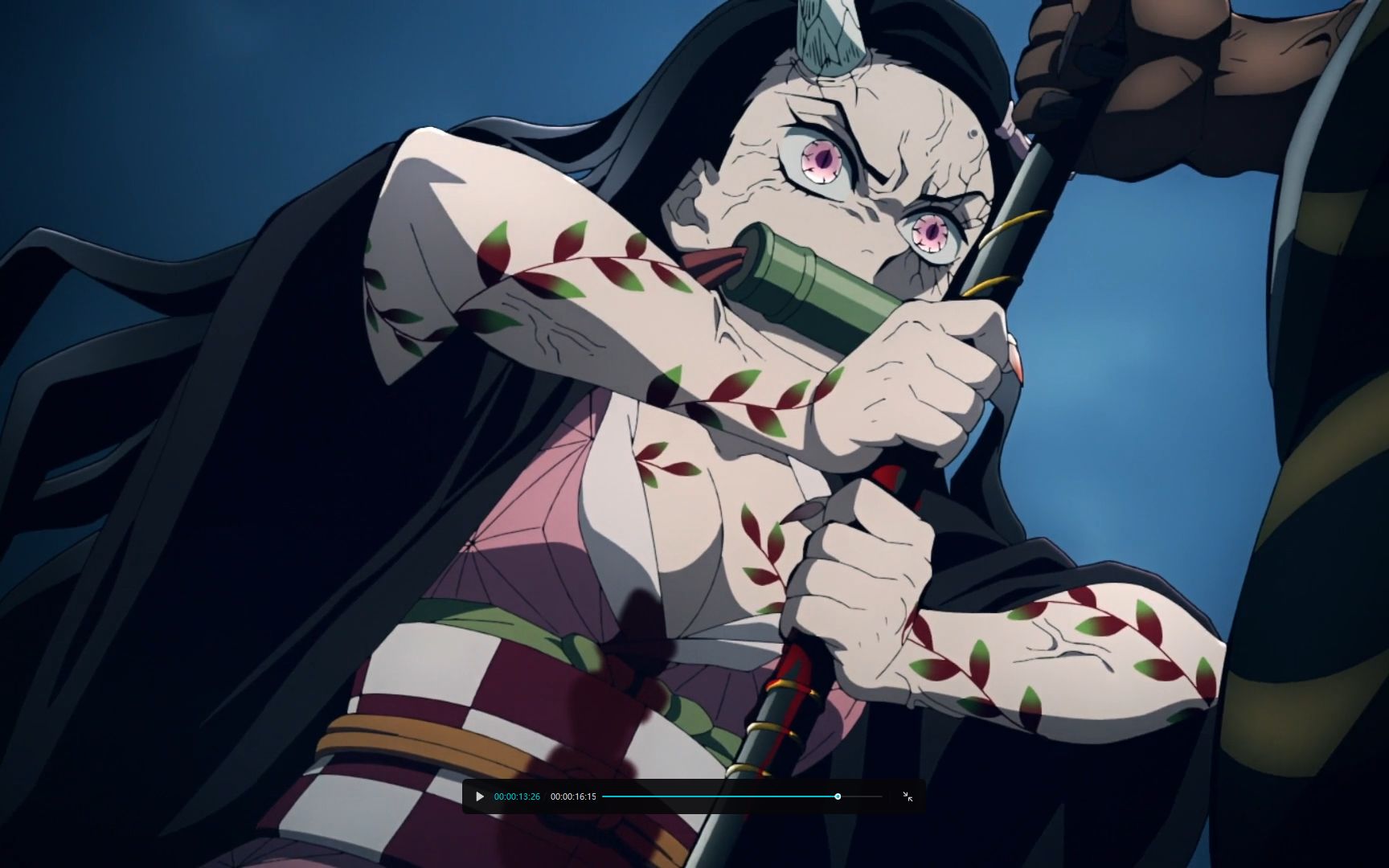 【鬼灭之刃 第三季】锻刀村篇第4集:霞柱赫刀觉醒!