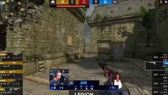 黑龙 Spirit vs GamerLegion  (38)