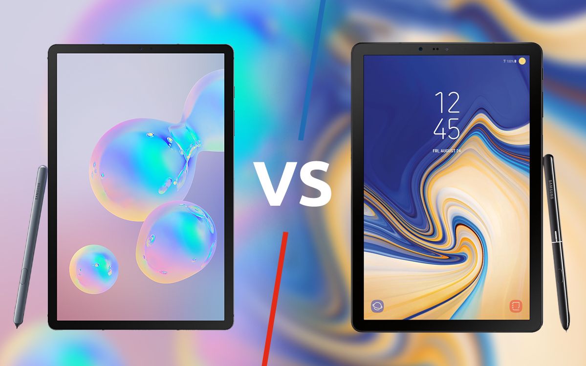 【小众数码】三星tab s6对比s4,街机ipad pro之外的选择