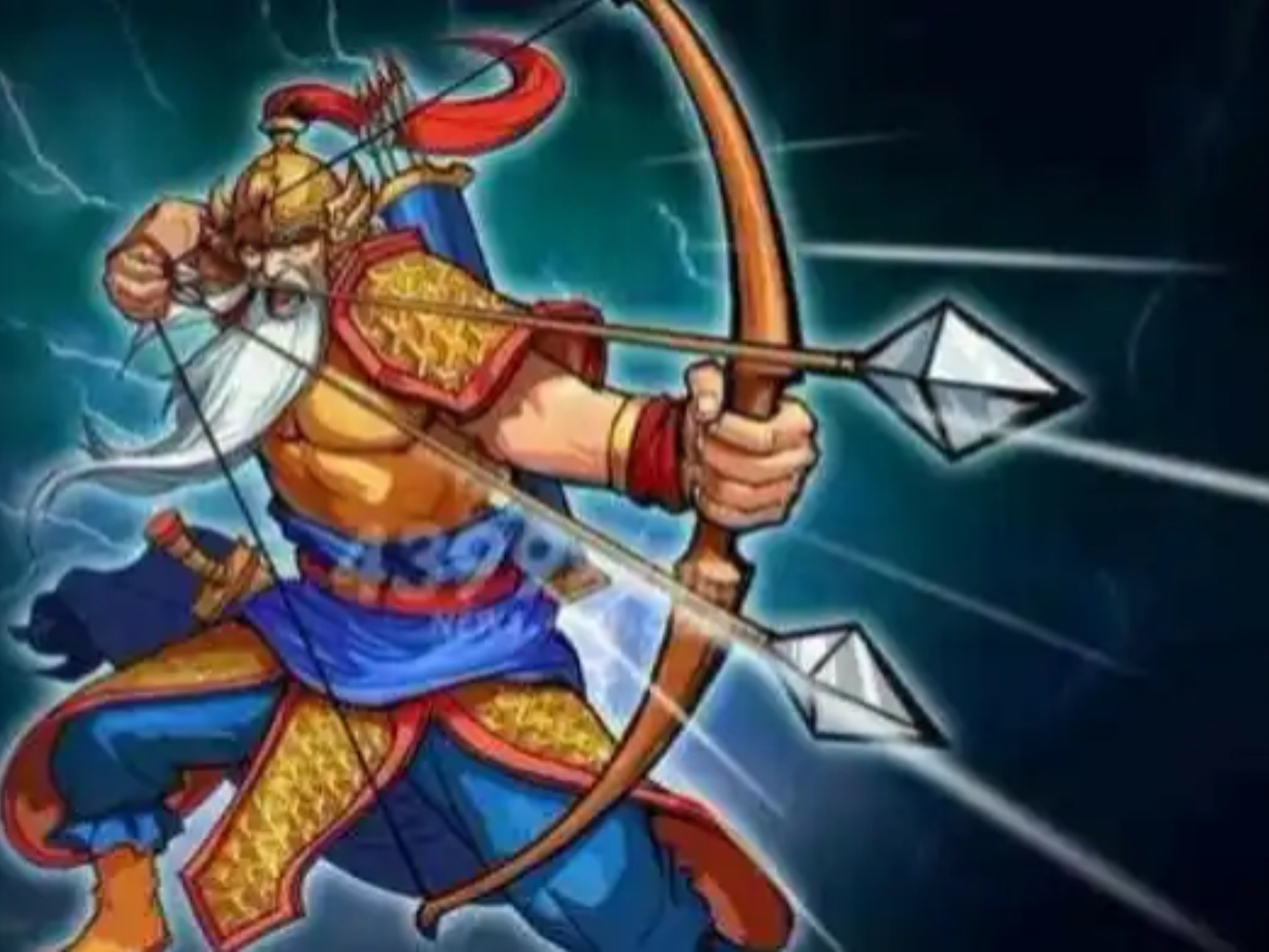 三国战纪–黄忠