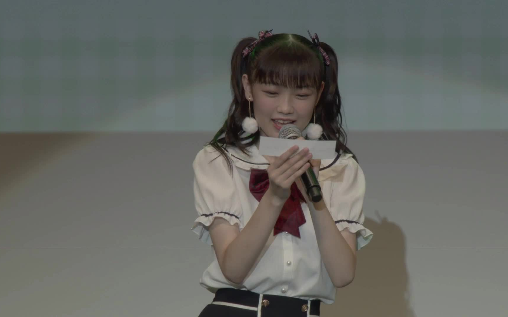 早安少女组.20 山崎爱生 birthday event