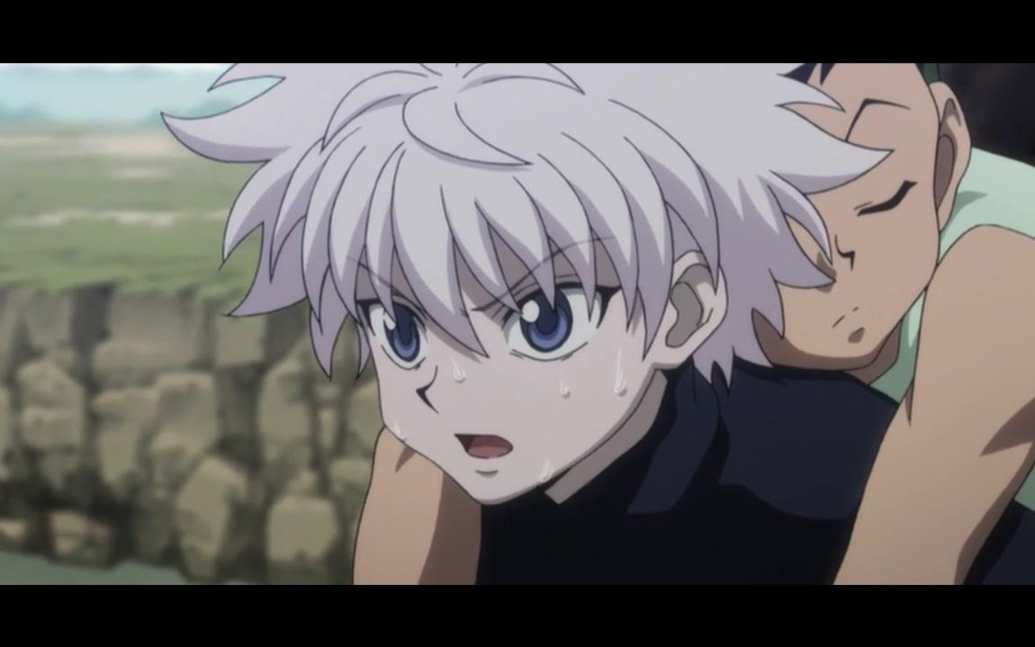 【全职猎人 奇杰向】絆