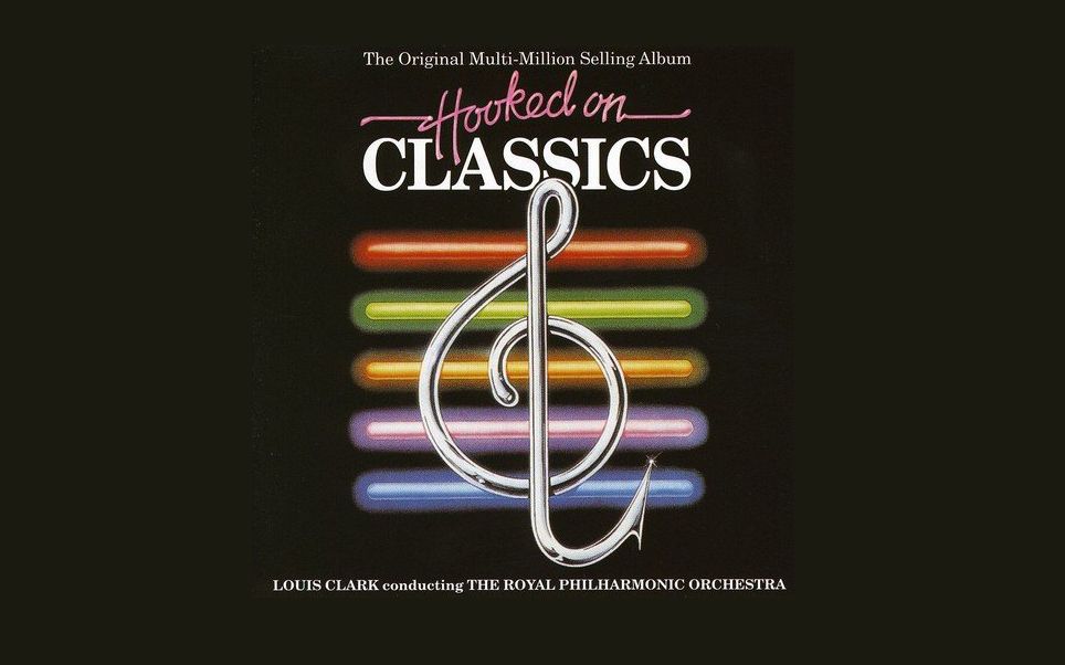 [图]【古典串烧】Hooked on Classics Vol.1