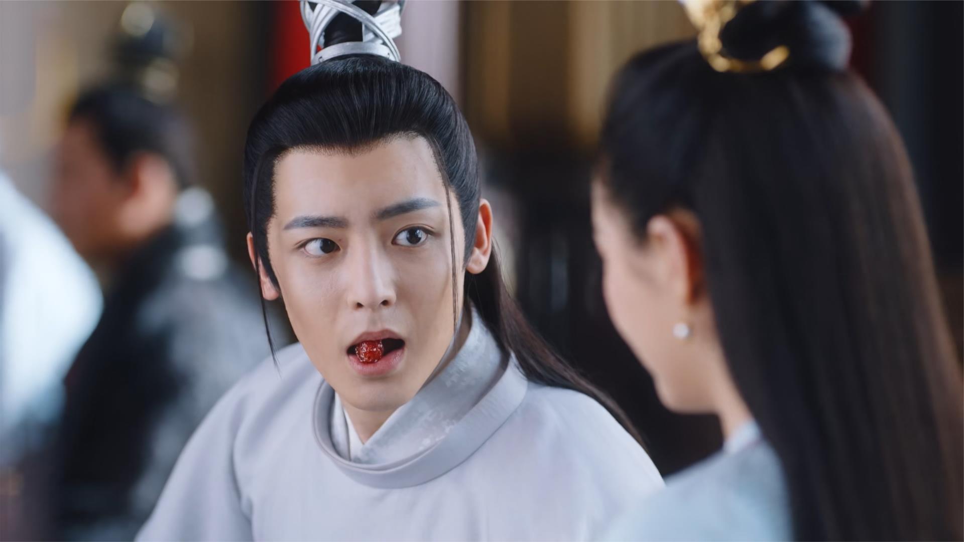 班婳容瑕婚礼上秀恩爱,石飞仙差点气炸