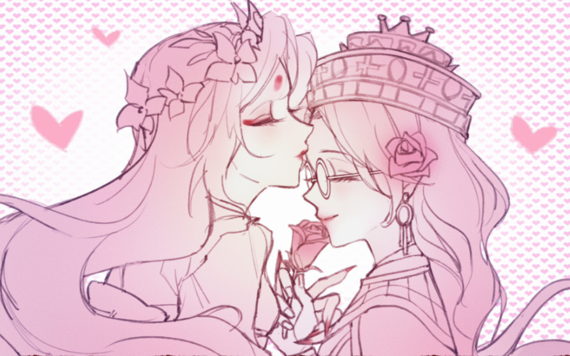 【蝶盲】2020520 你是庄园最特别的存在~_哔哩哔哩