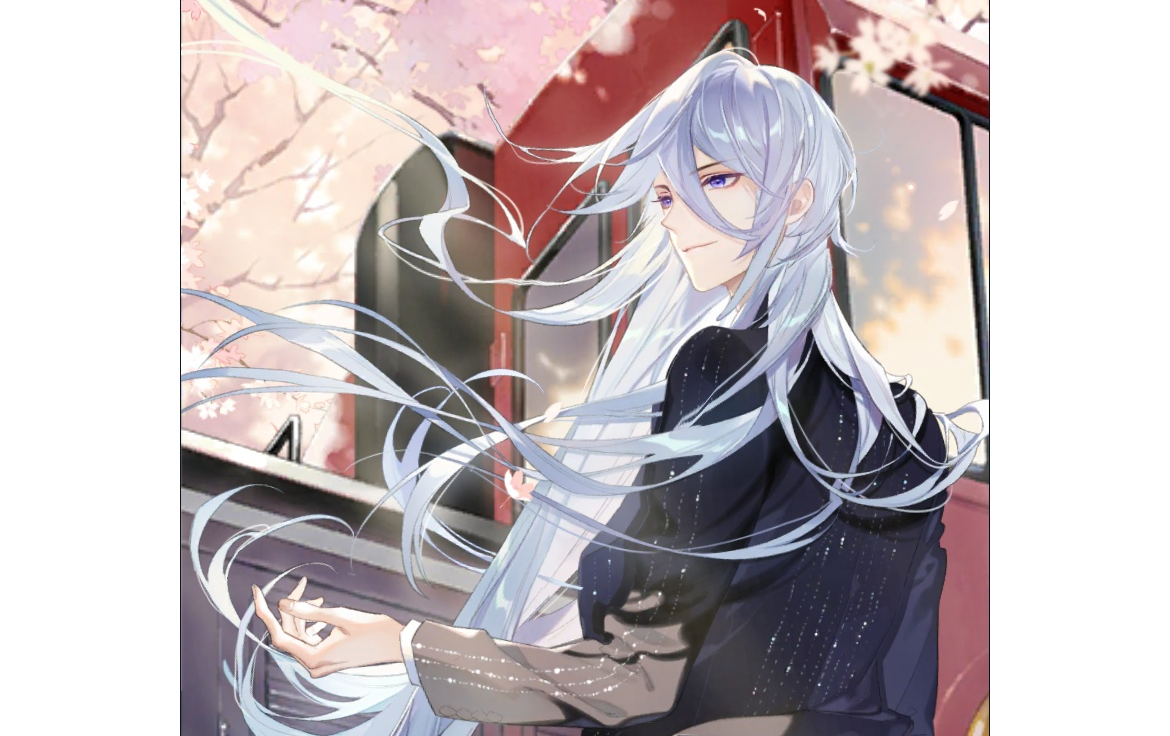 殇天妖〗【时空中的绘旅人】《叶瑄·旅途》心