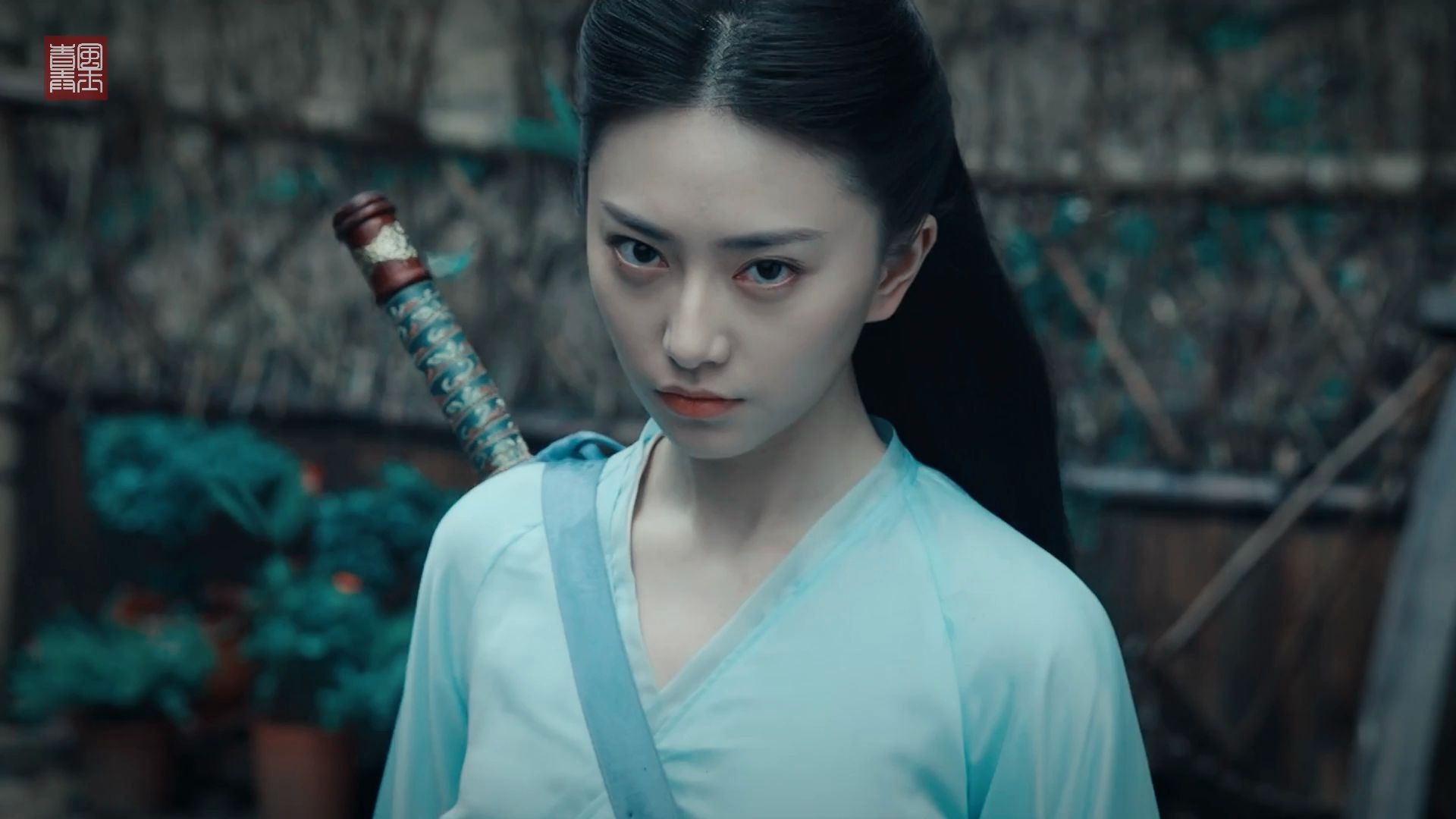 展十七个人向|王若珊|最酷女杀手