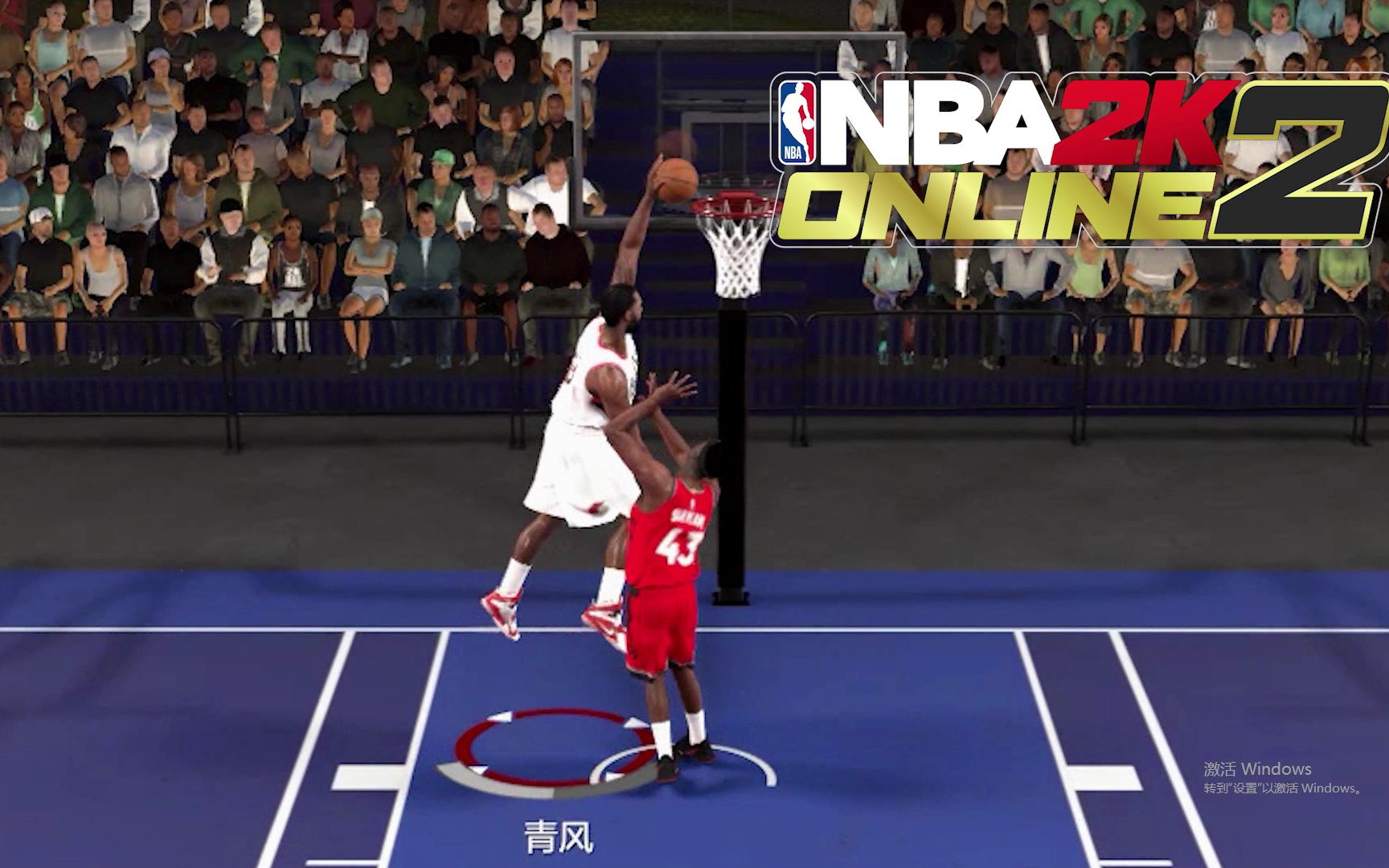 我来带你解开奥登扣篮的秘密!_nba2kol2