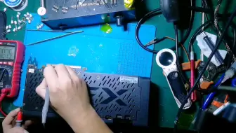 赌狗的故事一闲鱼首战: 快递后点不亮售后拒保的XFX RX5700