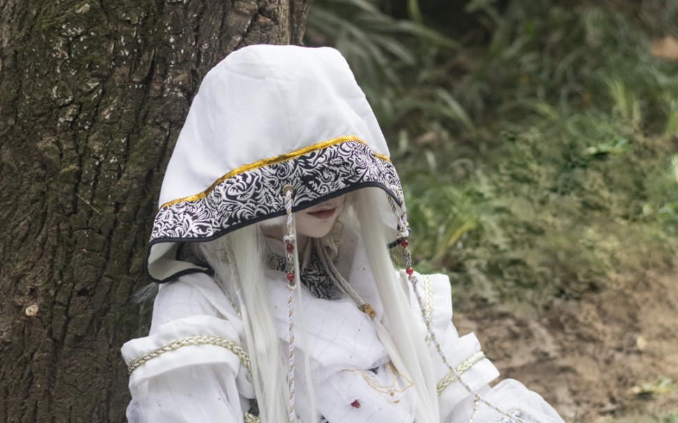 【金光布袋戏】俏如来cos视频