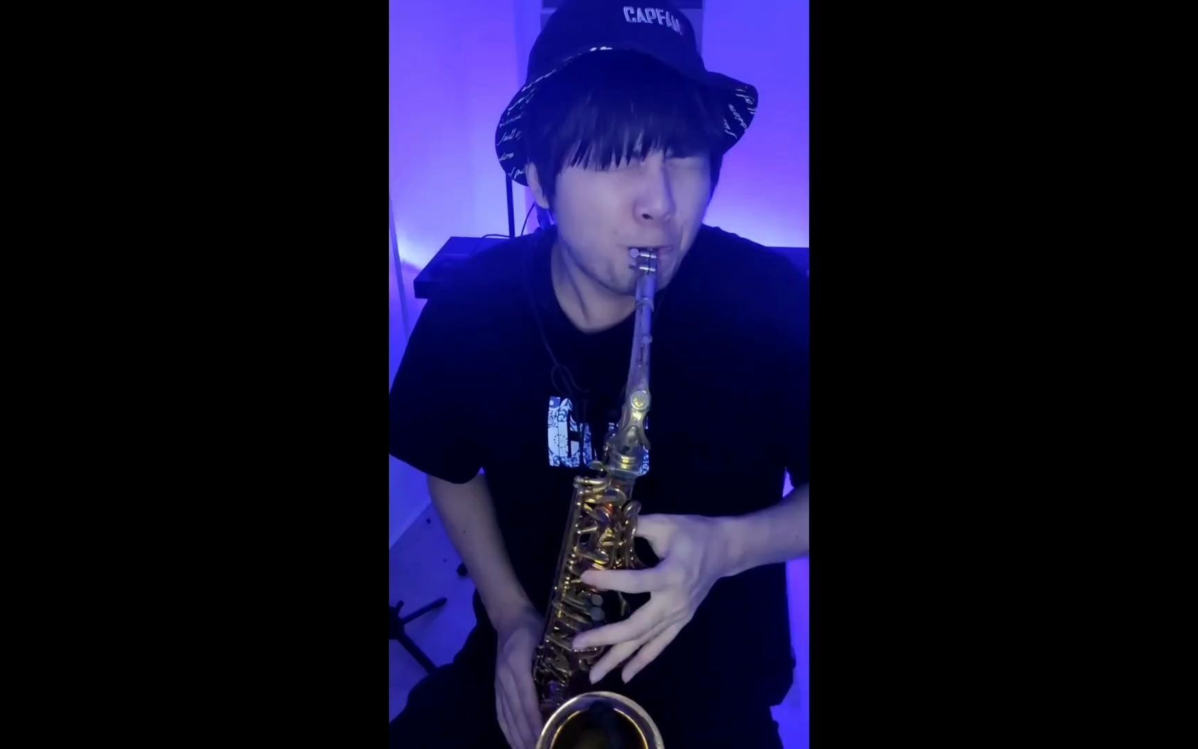魔人周干smoothjazzsolo