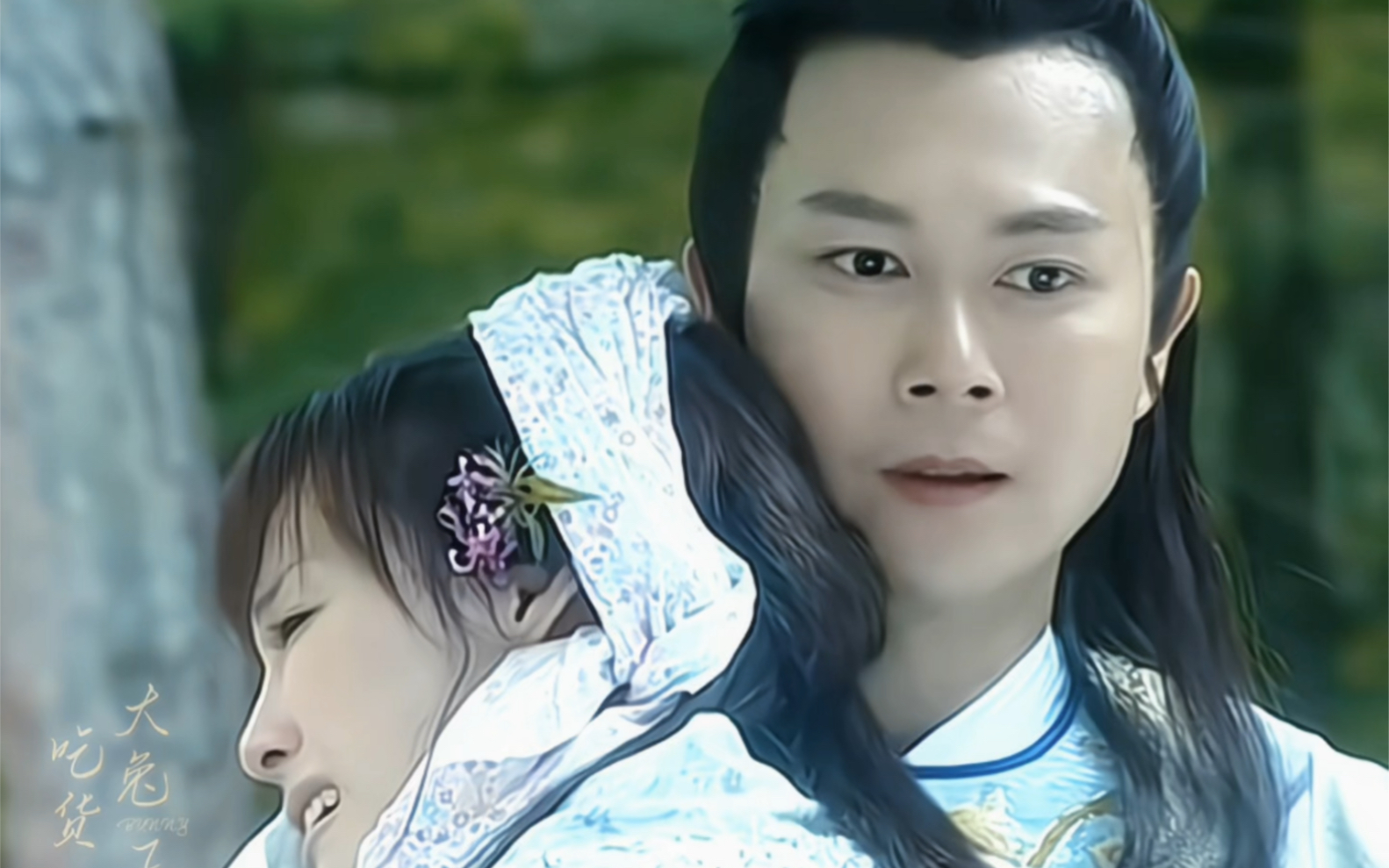 【楚天佑&白珊珊】男孩子对喜欢的人双标一点怎么了!