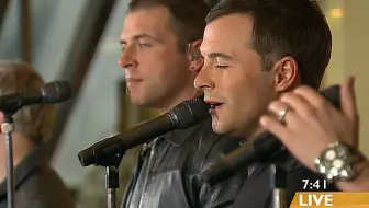 【1080P】Westlife - Something Right (Sunrise 2008-05-05)