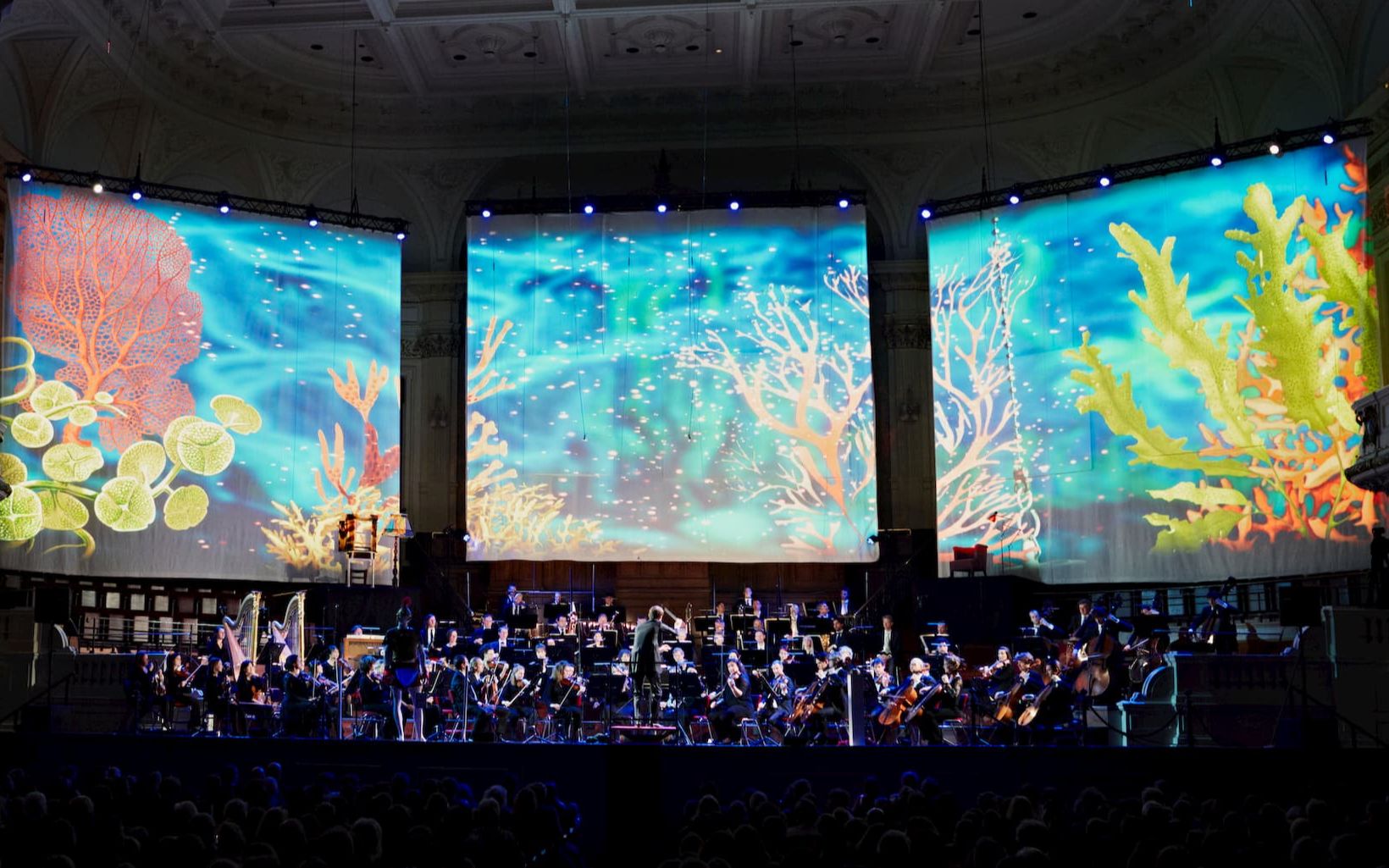 20220410rco皇家音乐厅管弦乐团穆索尔斯基图画展览会索罗钦集市