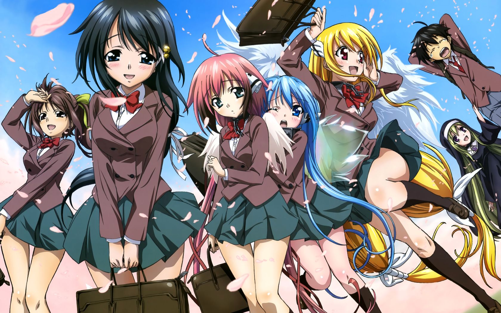 【元梦动漫】第201701期mad~你是我生命唯一的意义 之 风音日和篇