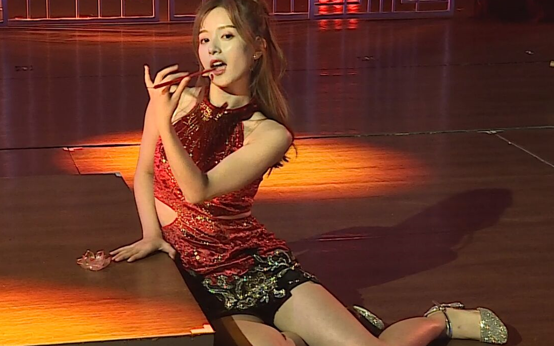 【snh48-张茜】08.18《时之卷》公演cut【snh48-张茜】《大鱼》