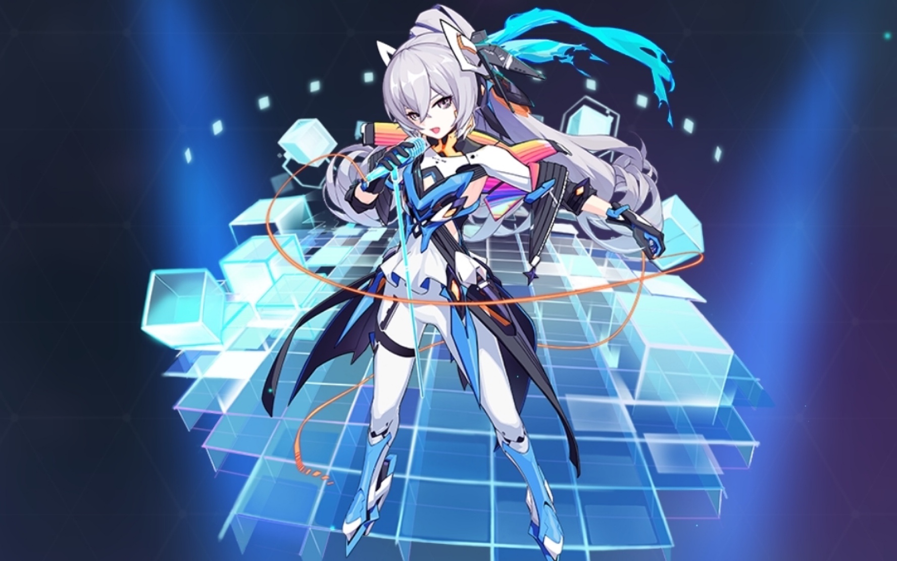 活动作品崩坏三布洛妮娅2020年8月16日舰桥生日剧情