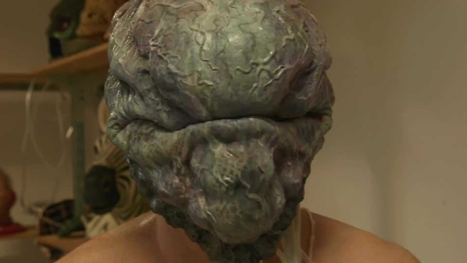 神秘博士粉丝秀参观神秘博士片场内有密恐福利