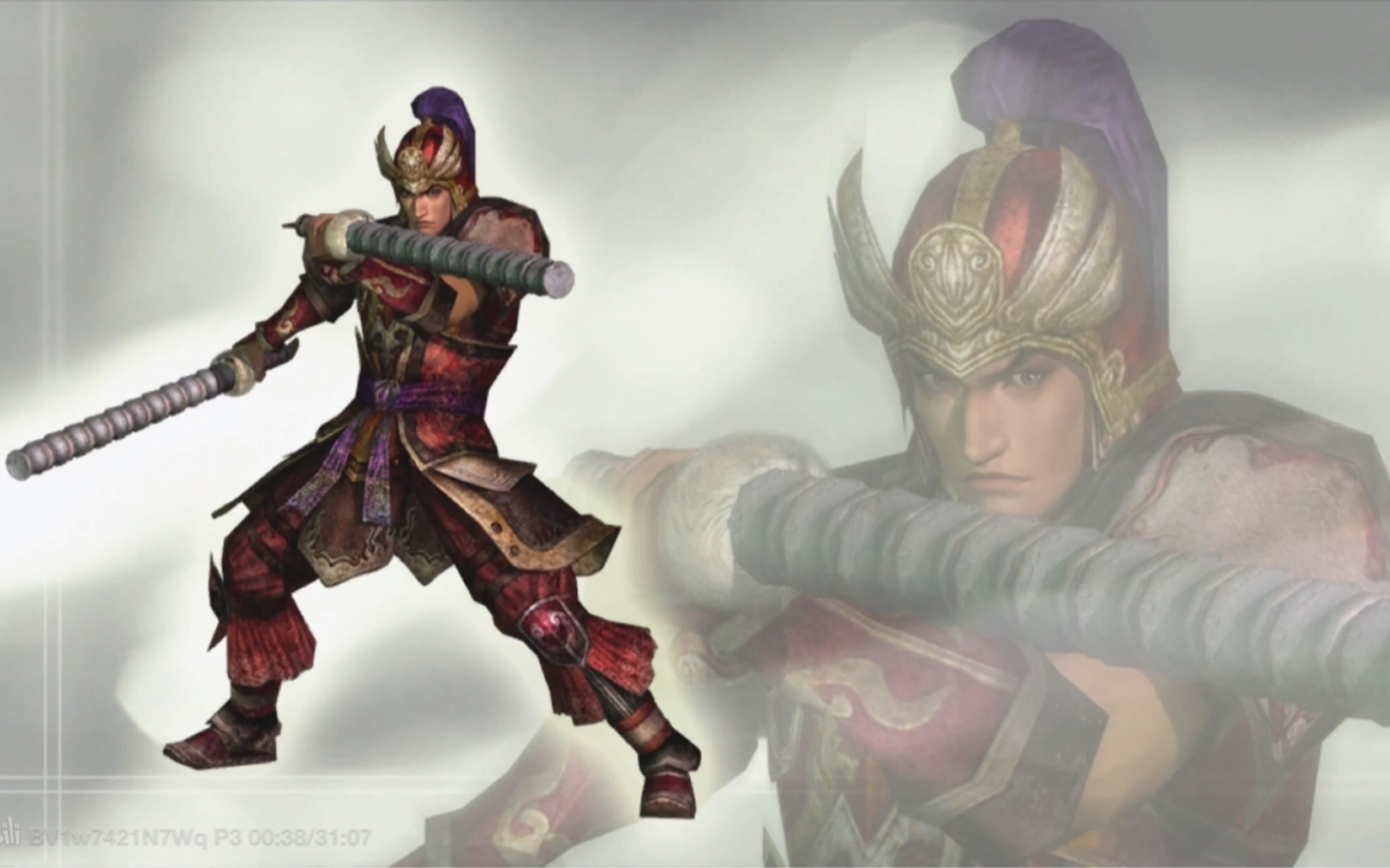 真三国无双二度进化太史慈自由模式随机关卡