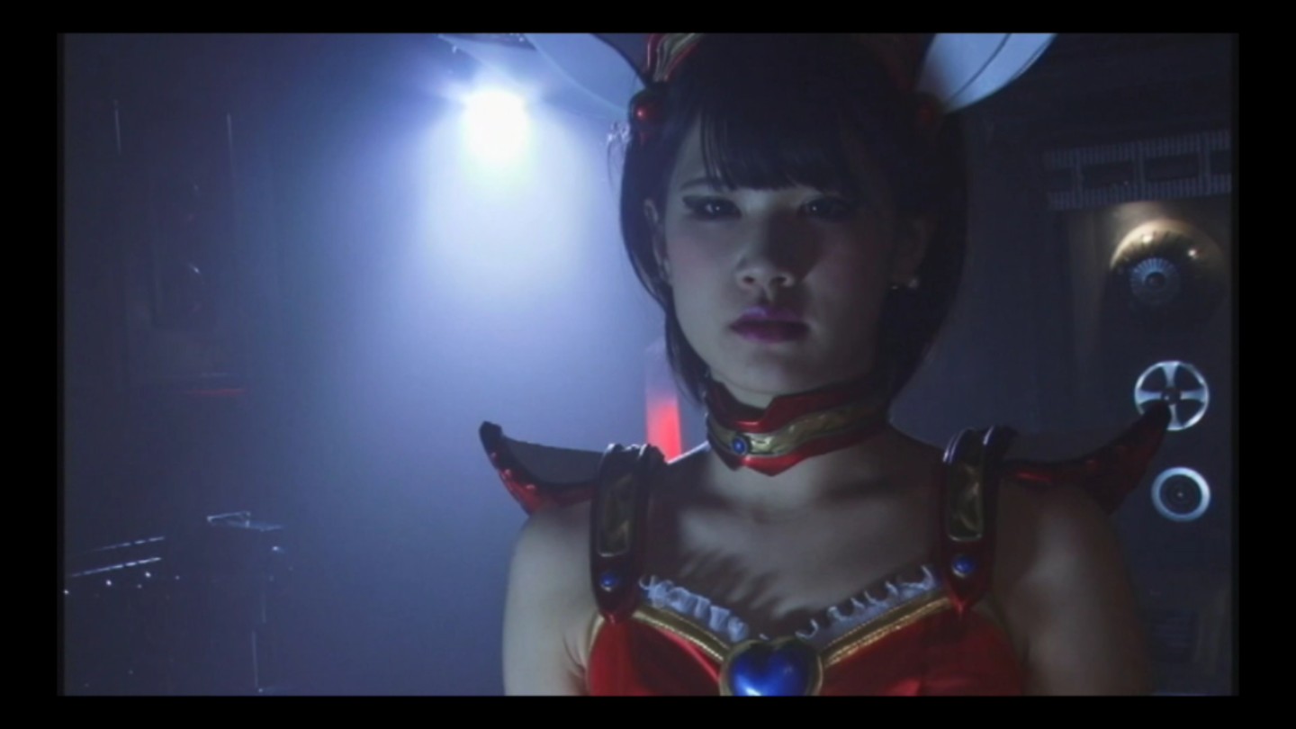 附身21,美少女战士被反派附身控制,变的妖娆.