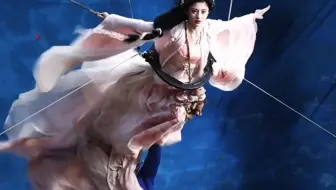 她什么时候背着观众去进修了，确实美丽啊