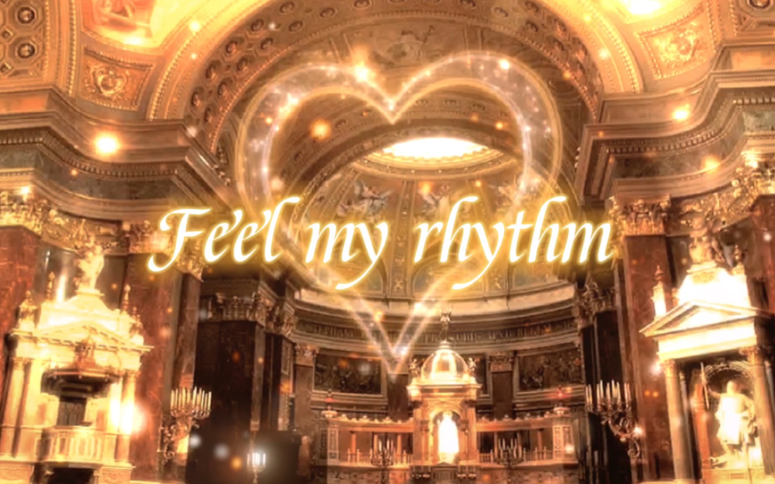 自制|《Feel My Rhythm》Red Velvet舞台背景LED动态视频无水印哔哩哔哩bilibili